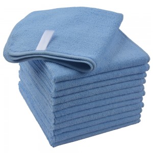 Micro Fiber Towel Household Kitchen Cleaning Cloth