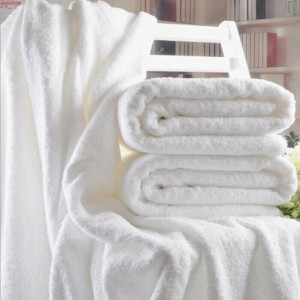 White 100% Cotton 5 Star Luxury Hotel Bath Towel Sets Hand TowelsFace TowelHanduk