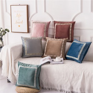 Cushion Cover Velvet Multi Colors Throw Pillow Decorative Wholesale Cushion Covers Decorative
