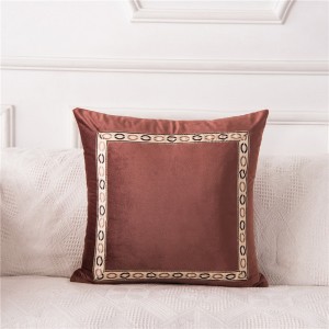 Cushion Cover Velvet Multi Colors Throw Pillow Decorative Wholesale Cushion Covers Decorative