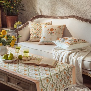 Cutelife Bohemian Printed Cushion Pillow Cover Wholesale Living Room Decora