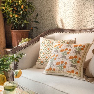 Cutelife Bohemian Printed Cushion Pillow Cover Wholesale Living Room Decora