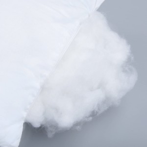 2 Pack Cotton Down Alternative Toddler Pillows