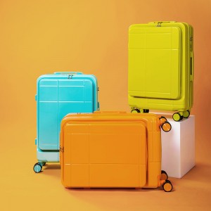 High Quality Luggage Cheap Suitcases Luggage Set With Trolley