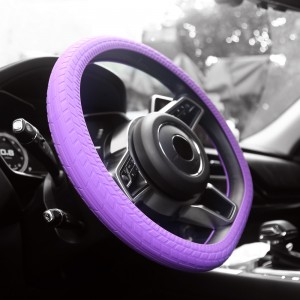 Silicone Non-slip Car Wheel Cover Automobile Accessories