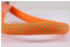 2mm 3mm 4mm 6mm 8mm wholesale polyester srs custom color climbing rope set for outdoor use