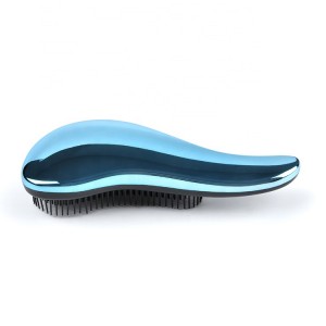 Uniquely Designed Professional Tangle Comb Anti-static Massage Brushes Detangling Plastic Hair Brush For Women & Men