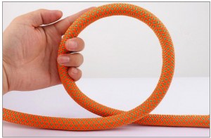 2mm 3mm 4mm 6mm 8mm wholesale polyester srs custom color climbing rope set for outdoor use