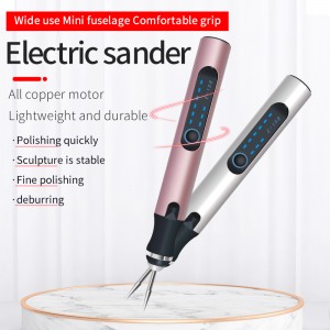 Hand Tools Carving Machine Portable Electric Engraving Pen Lettering For Metal Wood Glass Plastic