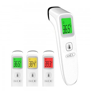 Finicare Factory Medical Home Digital Forehead Thermometer For Baby And Adult Approved