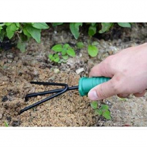 Most Popular Garden Equipment 5 Pcs Hand Tools Set With Garden Shovel Scissor Watering Can Garden Hand Tools Box Set