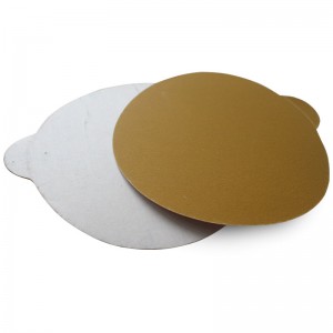 Gold abrasive paper jumbo roll factory for OEM print your logo D-wt imported Latex Paper Anti-clog DH85