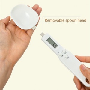 Digital Spoon Scale Weight Measuring electronic scales portable