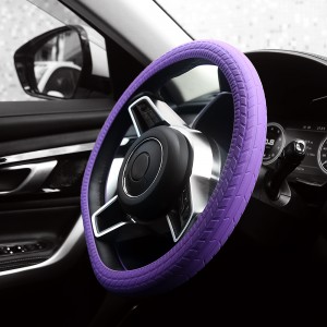 Silicone Non-slip Car Wheel Cover Automobile Accessories