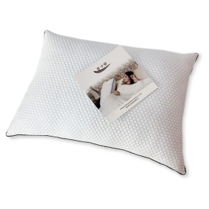 New design cooling jacquard bed sleeping pillow