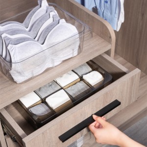 Underwear Socks Organizer Cosmetic Storage Box Drawers Organize Box Storage Container For Daily Necessities