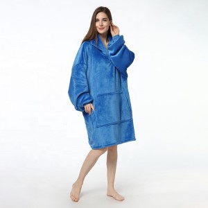 Cozy One Size Plush Blanket Hoodie For All Glow In The Dark Sherpa Hoodie Blanket Super Soft Hoodie Sweatshirt Blanket