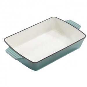 8pcs Wholesale Cookware With Cheap Price Cast Iron Enamel Kitchen Cookware Set Cooking Pot Sets