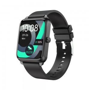 1.69 inch Fitness tracker with BT Calling feature Android sport smart watch PK p25 smart watch