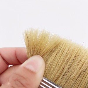 decorative tools 3inch fence painting paint brush