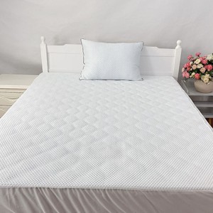 New design cooling jacquard bed sleeping pillow