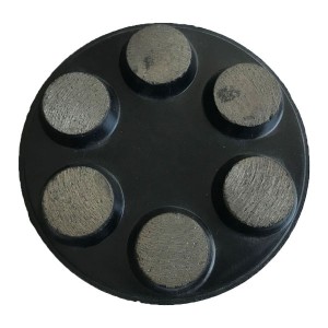 3 inch Diamond concrete abrasive tool metal polishing grinding pad