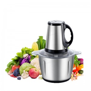 Vegetable Chopper Multiple Blades Kitchen Tools Gadgets Food 3 Litre Processor And 6 In 1 Magical Cutter Automatic