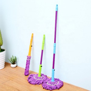 Twist Mop Multifunction Dry Wet Lazy Floor Household Cleaning Tools