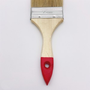 decorative tools 3inch fence painting paint brush