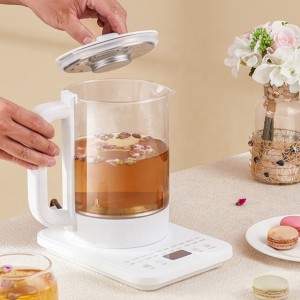 Small kitchen appliances 1.8L Health Preserving Pot Electric Tea small tea kettle jug smart digital travel electric kettle