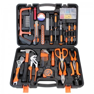 Combination Hand Tools Box Set Home Household Hand Tool Dit For Home