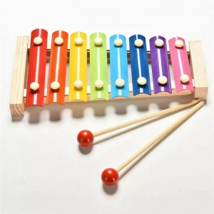 Baby Music Instrument Toy Wooden Xylophone Children Kids Musical Funny Toys For Baby Girls Educational Toys Gifts Baby Xylophone