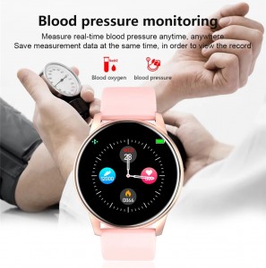 Smart Watch IOS Android Men Women Sport Watch Pedometer Fitness Bracelet Watches for Phone