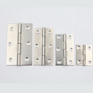 Furniture hardware fittings hinge stainless steel 201 torque cabinet door hinge