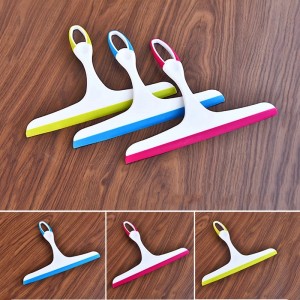 Window Glass Cleaning Brush Wiper Blade Multifunctional Cleaner Household Bathroom Cleaning Tool