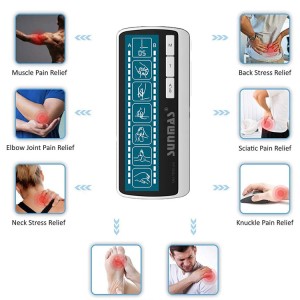customized model physical impulse massage health medical rehabilitation equipment tens machine