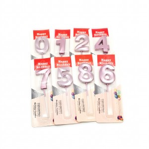 Vela Price reduction In fashion Birthday Candles Festival Party Supplies