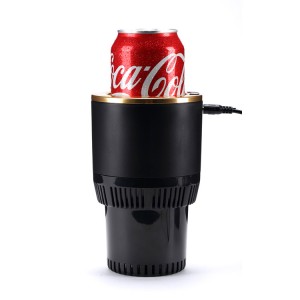 Top selling innovative mini 12v car cooler warmer latest technology vehicle smart car accessories