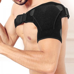 Best Quality Comfortable and Breathable Sports Shoulder Pads for Safety Protection Supplies