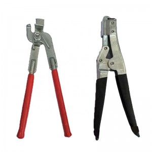 Automotive Radiator Hand Tool pliers for Closing the radiator Head and Opening the Lifter