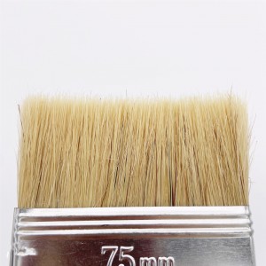 decorative tools 3inch fence painting paint brush