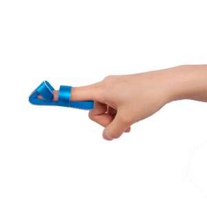 Trigger Finger Splint, Mallet Finger Brace for Index, Middle, Ring Finger – Tendon Release & Pain Relief