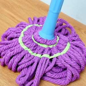 Twist Mop Multifunction Dry Wet Lazy Floor Household Cleaning Tools