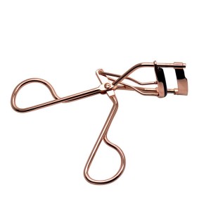 High Quality New Fashion Stainless Steel Rose Gold Eyelash Curler
