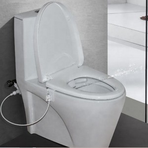 Smart clean adsorption toilet bathroom toilet flushing sanitary equipment