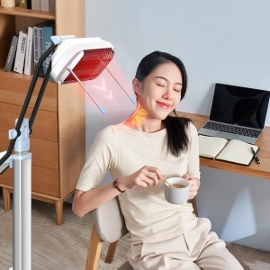 Foshan latest home health care electronic physical therapy medical treatment equipment price list infrared tdp lamp