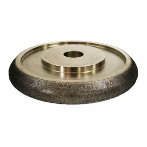 Abrasive Tools Grinding Wheel Application Band Saw Blades Grinder Sharpener Abrasive Disc 8 Inch Sharpening Wheel