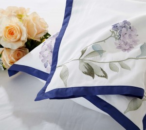 Durable Using Luxury Cotton Bedding Bedsheet Duvet Cover Set