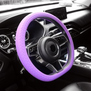 Silicone Non-slip Car Wheel Cover Automobile Accessories