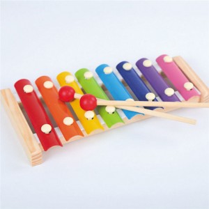 Baby Music Instrument Toy Wooden Xylophone Children Kids Musical Funny Toys For Baby Girls Educational Toys Gifts Baby Xylophone